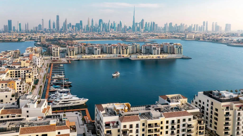 Port de La Mer Dubai