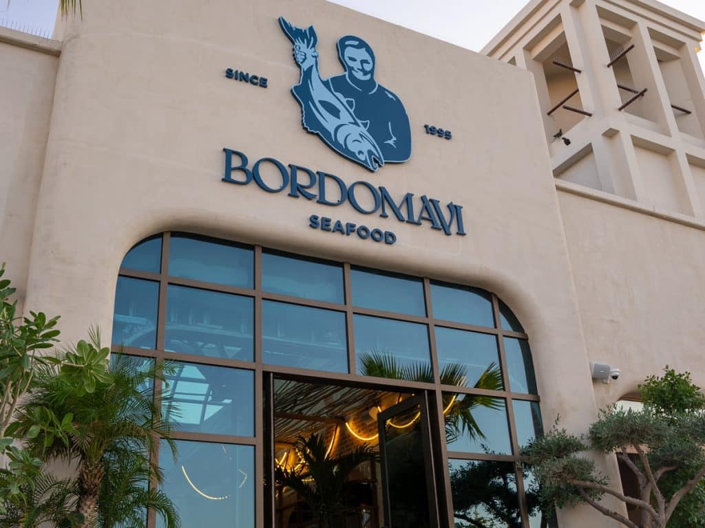 Bordomavi Dubai