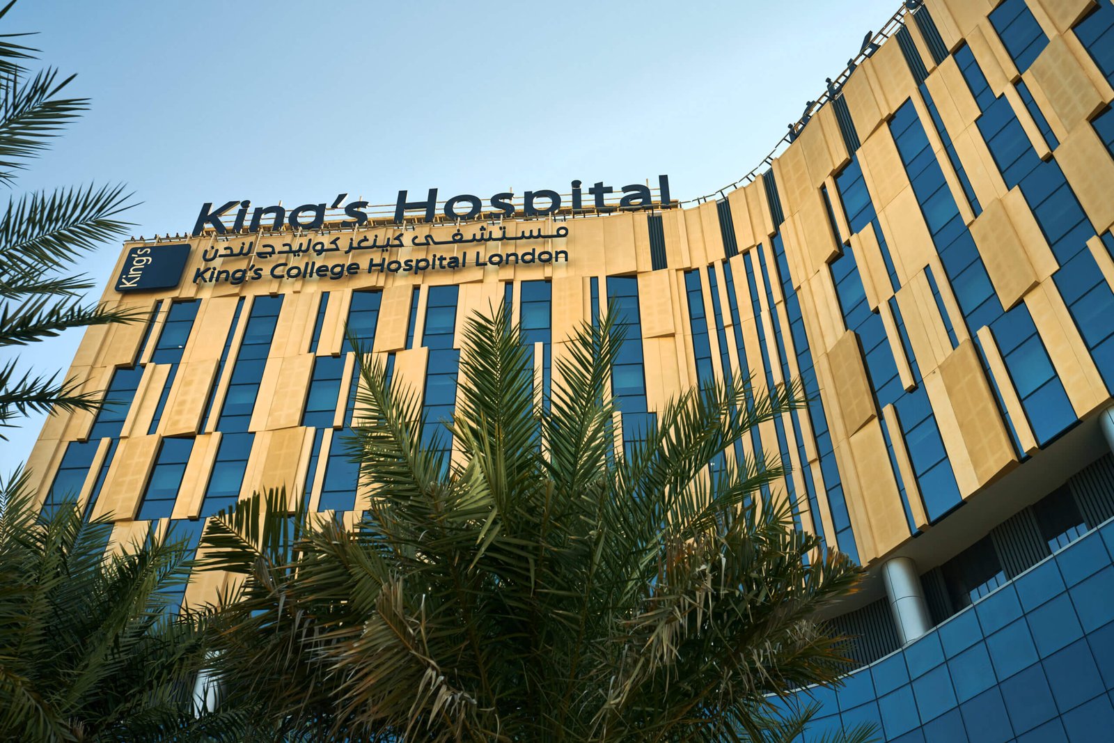King Hospital Dubai