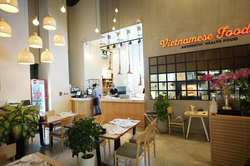 Vietnamese Foodies Downtown