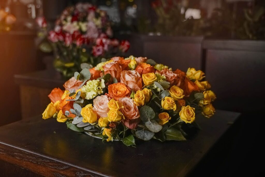 Preserved Flowers
