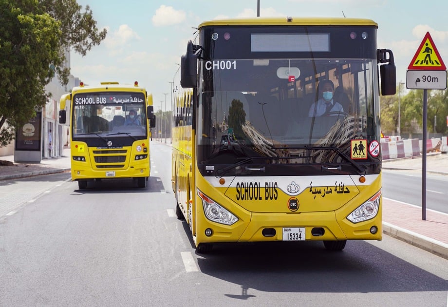 RTA School Bus Guidelines