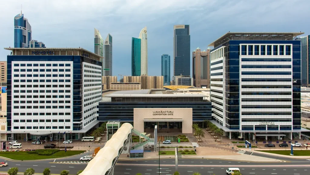 Dubai World Trade Centre 2025 Events