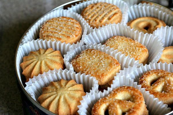 Butter Cookies Dubai