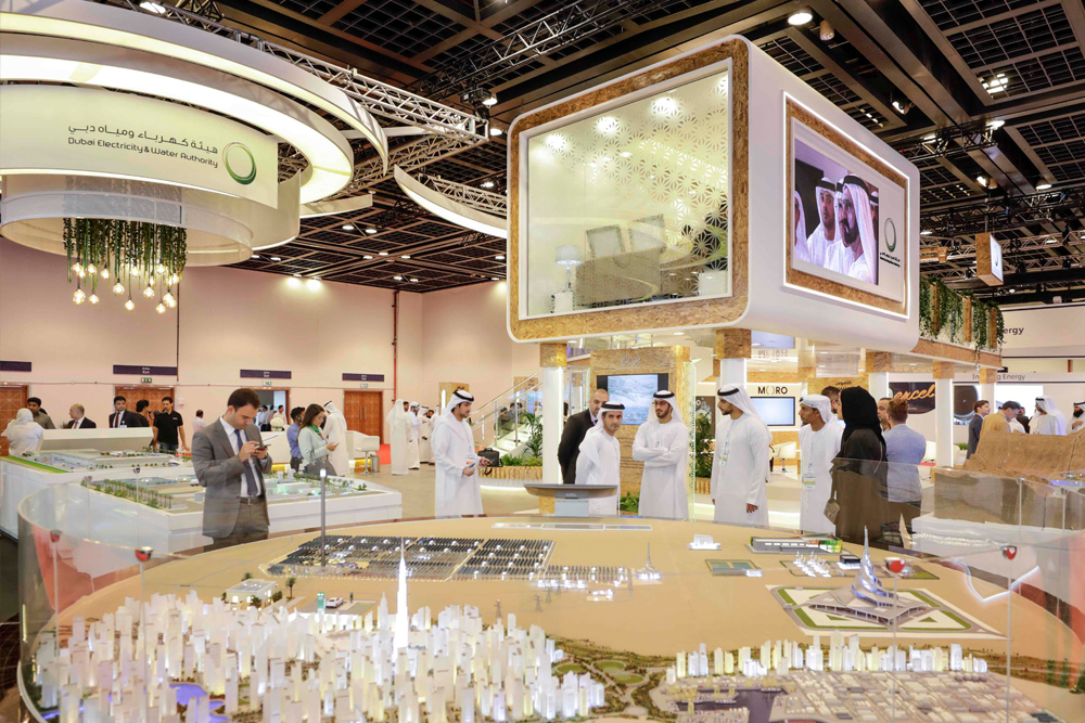 WETEX 2025 investment opportunities