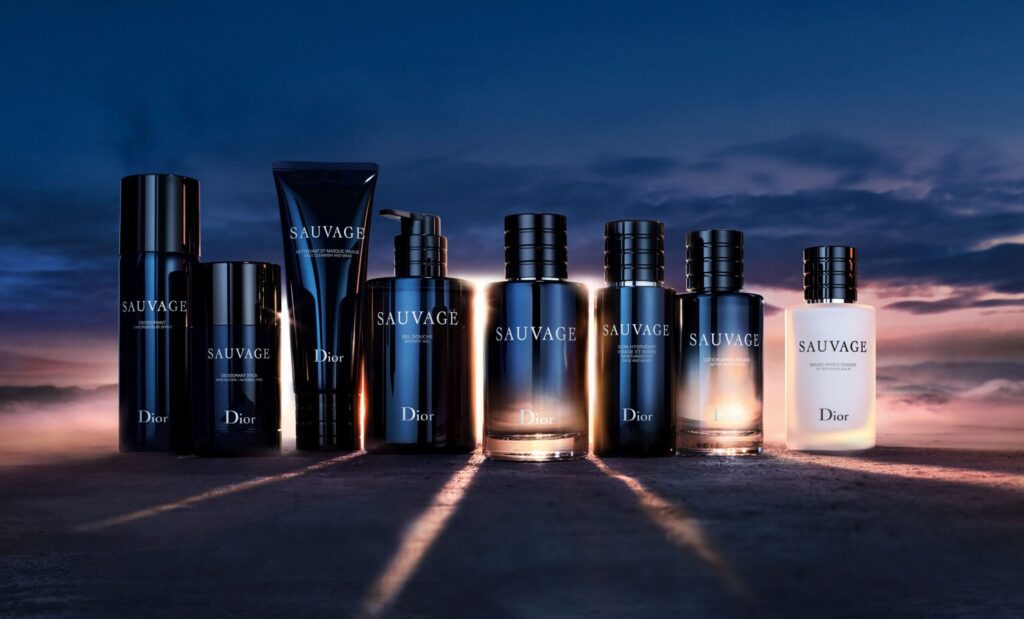 Dior Sauvage Price in Dubai