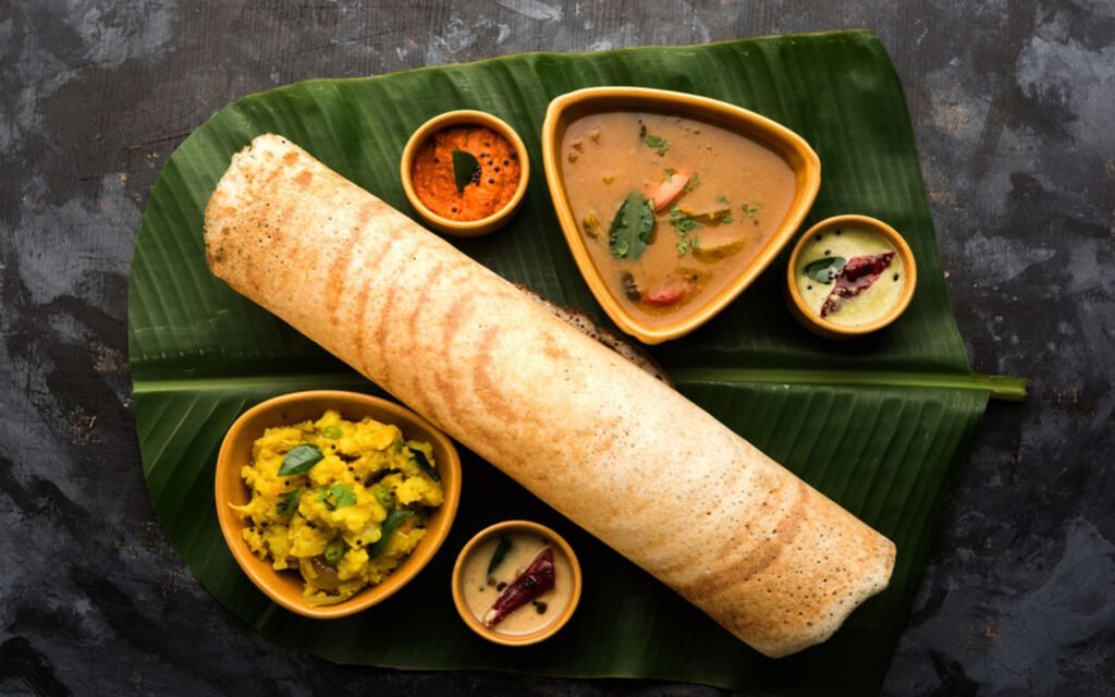 South Indian Cuisine