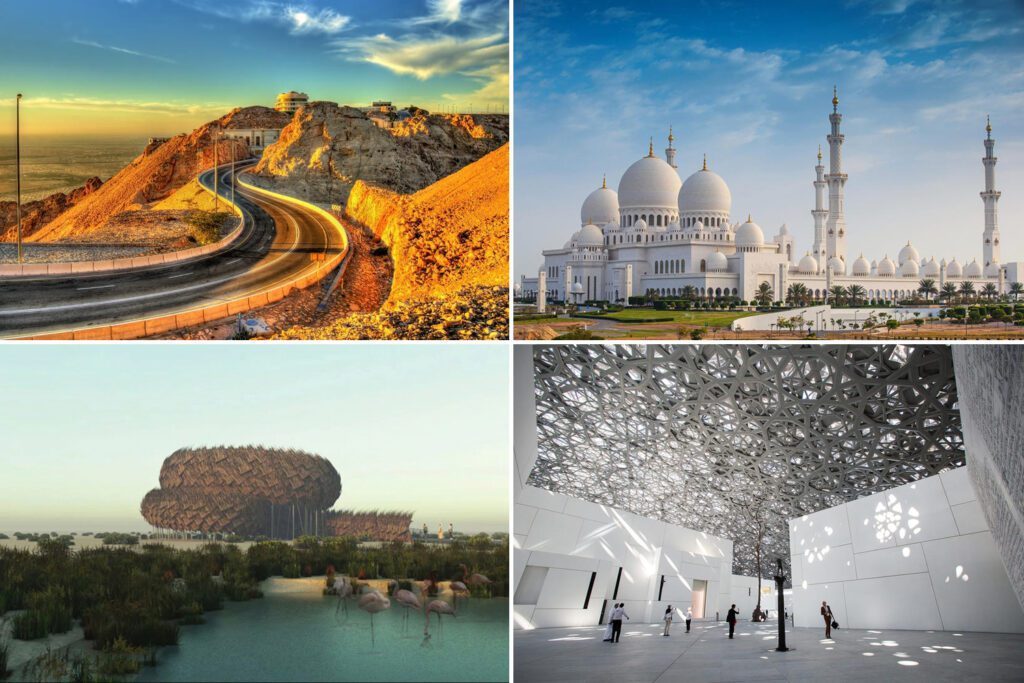UAE Staycation Spots