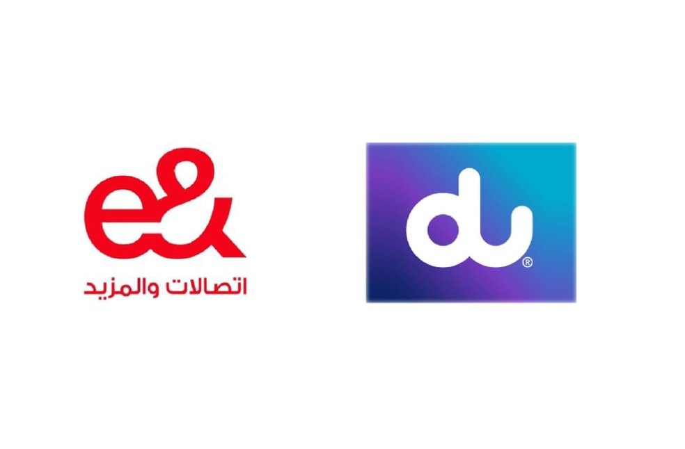 Etisalat and du smart