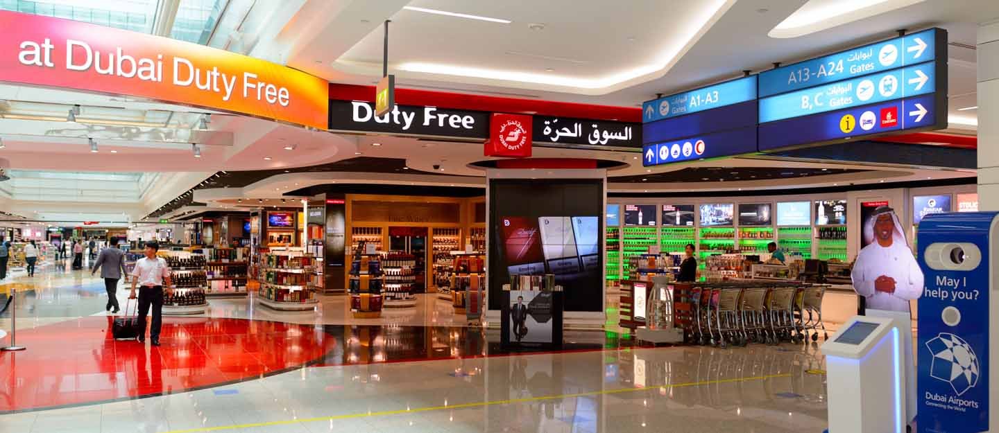 Dubai Airport
