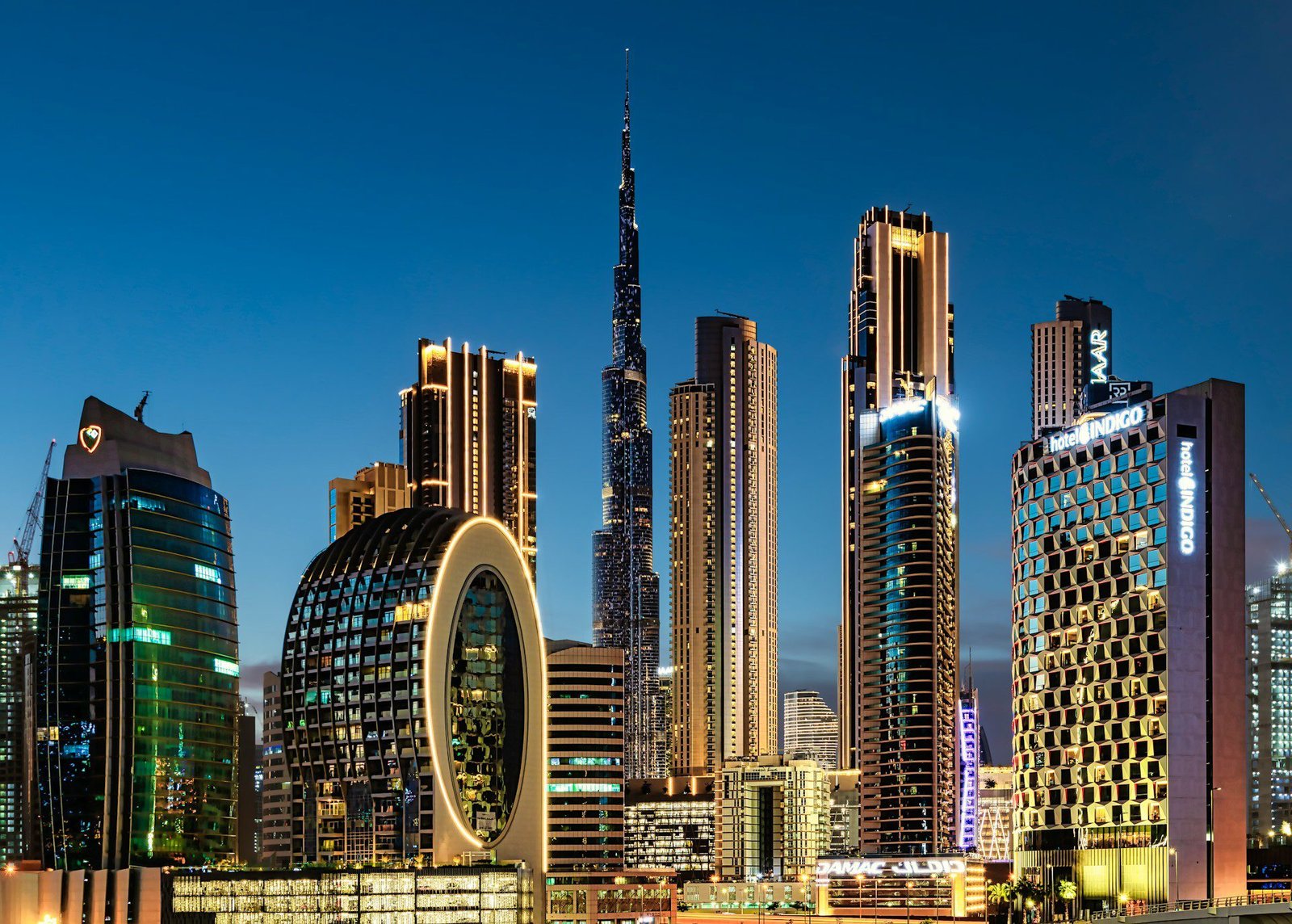 Dubai hospitality industry records 90%