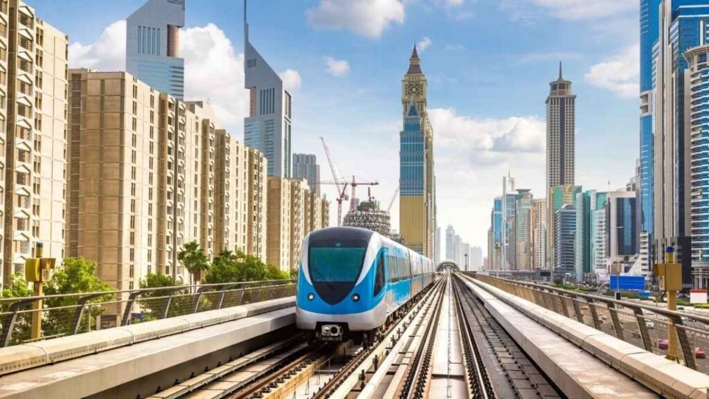Dubai Metro