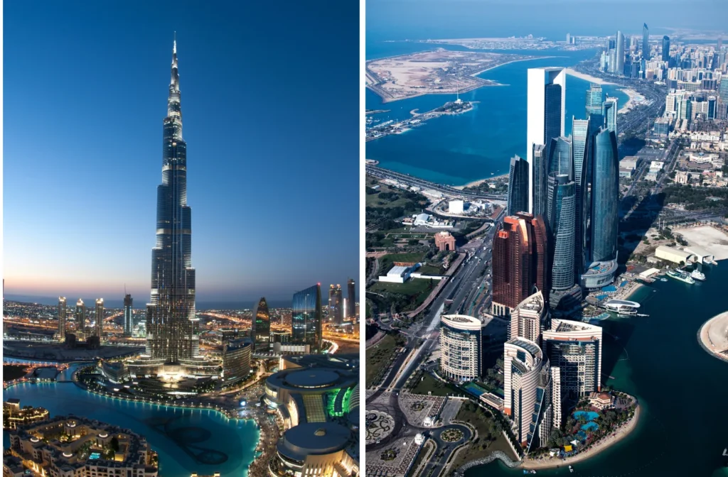 UAE Smart City Digital Twins