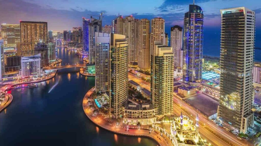 Dubai Residential Property
