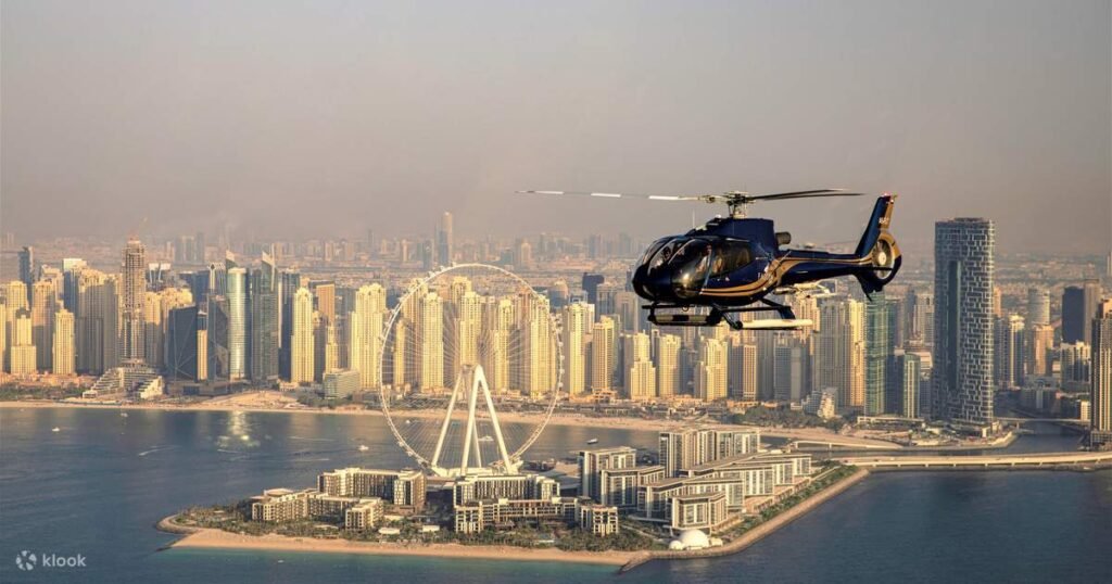 Helicopter Tours