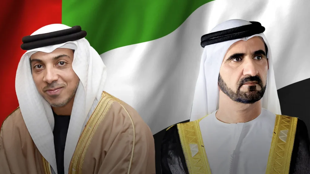 UAE Leaders