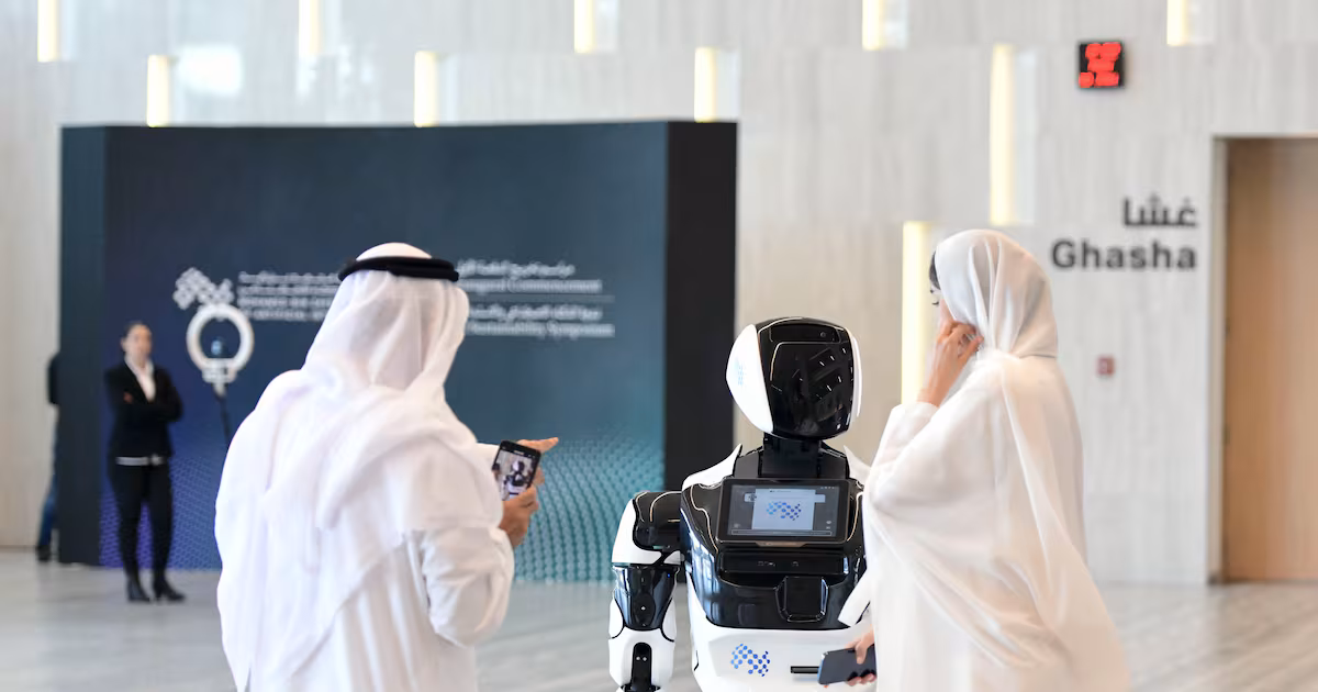 Abu Dhabi launches smart city strategy