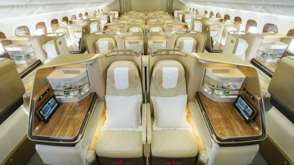 Emirates Premium Economy South Africa