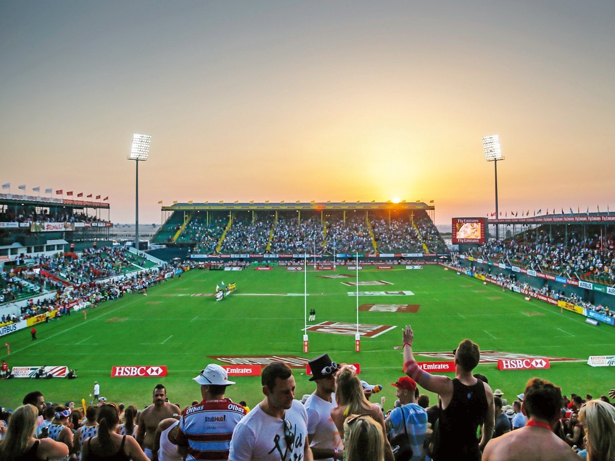 Emirates Dubai 7s