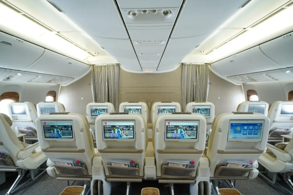 Emirates Premium Economy South Africa