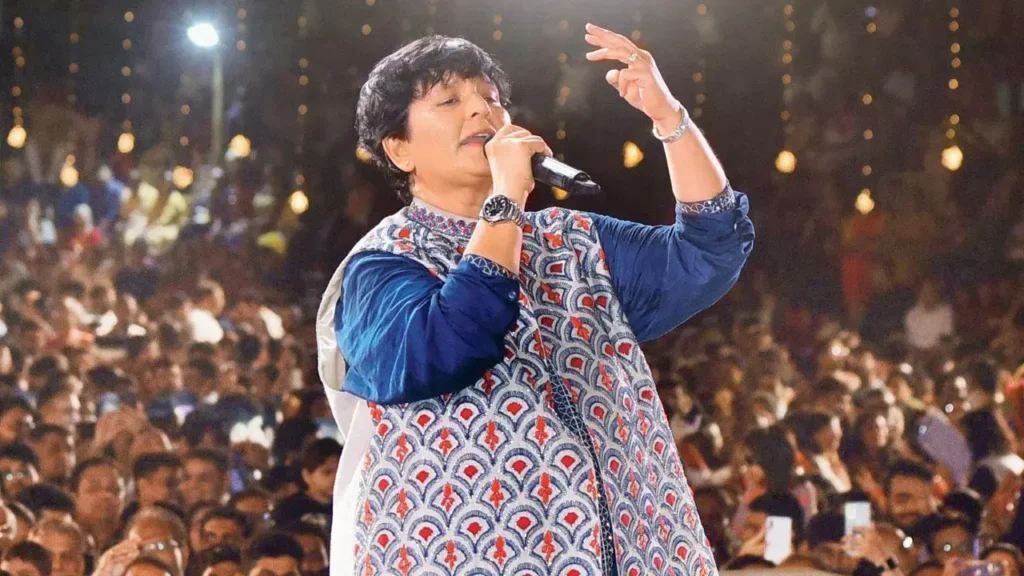 Falguni Pathak