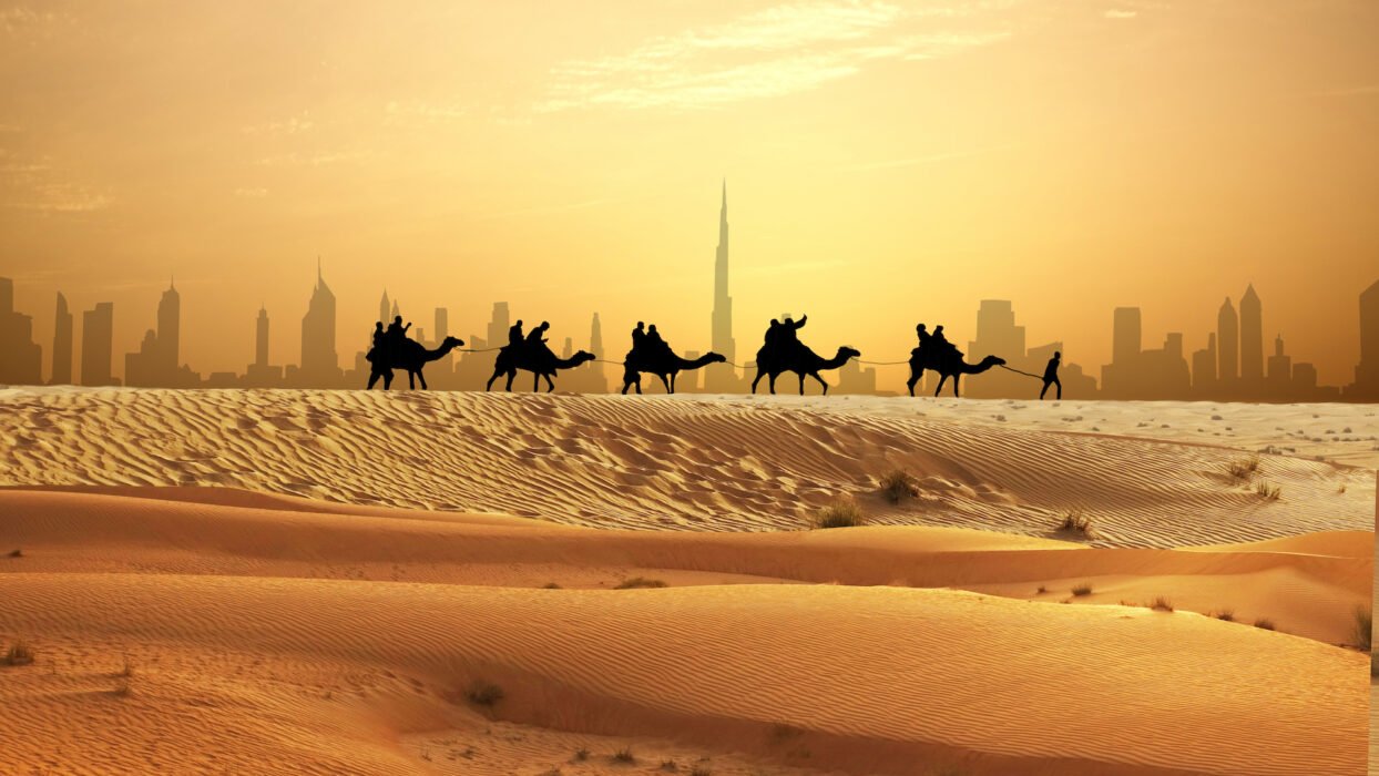 Dubai Desert Tour