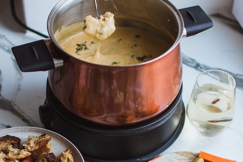 Cheese Fondue