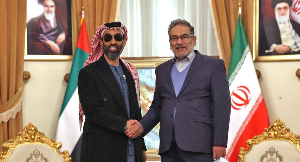 EU-UAE Free Trade Agreement
