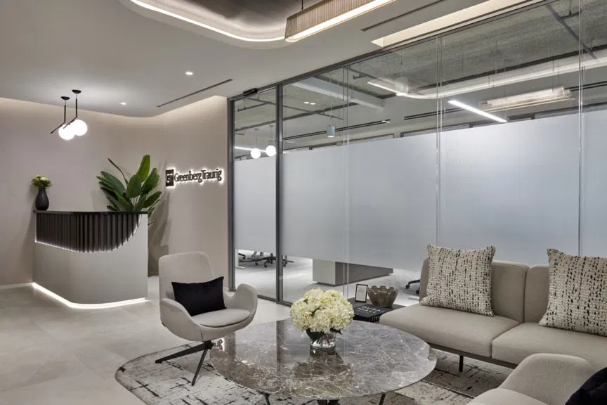 Greenberg Traurig Dubai Office