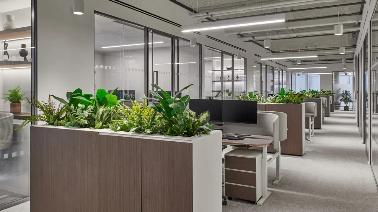 Greenberg Traurig Dubai Office