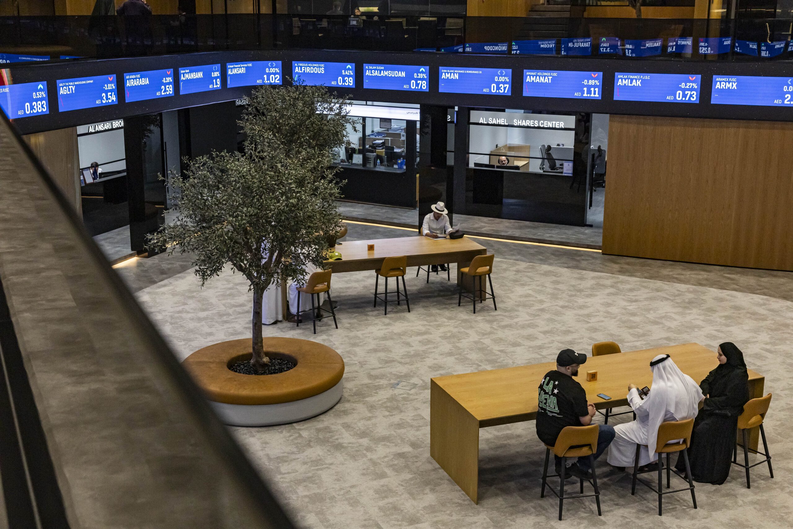 Dubai Investments Park IPO