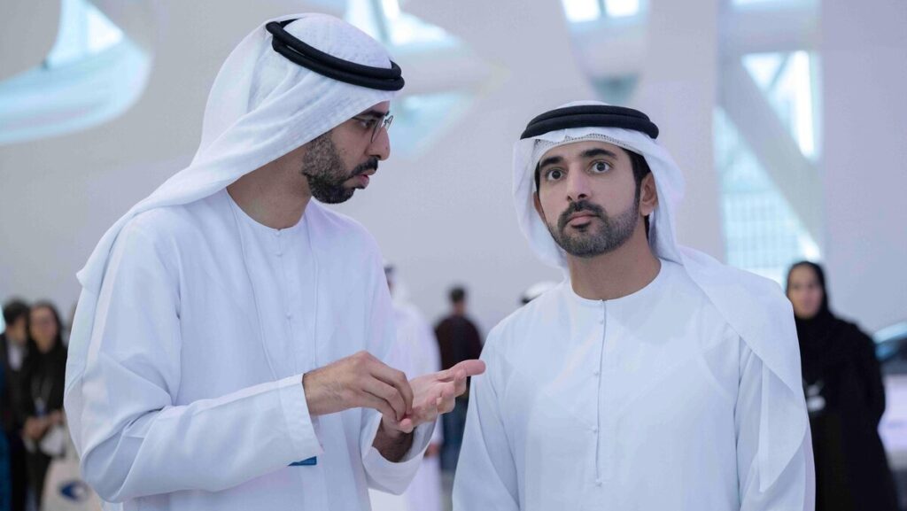 Dubai Future Ride Review