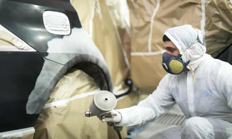 Car Painting Dubai