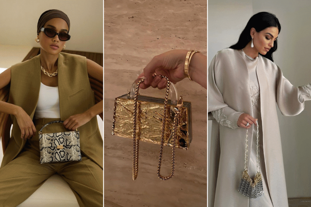 Local Emirati fashion brands