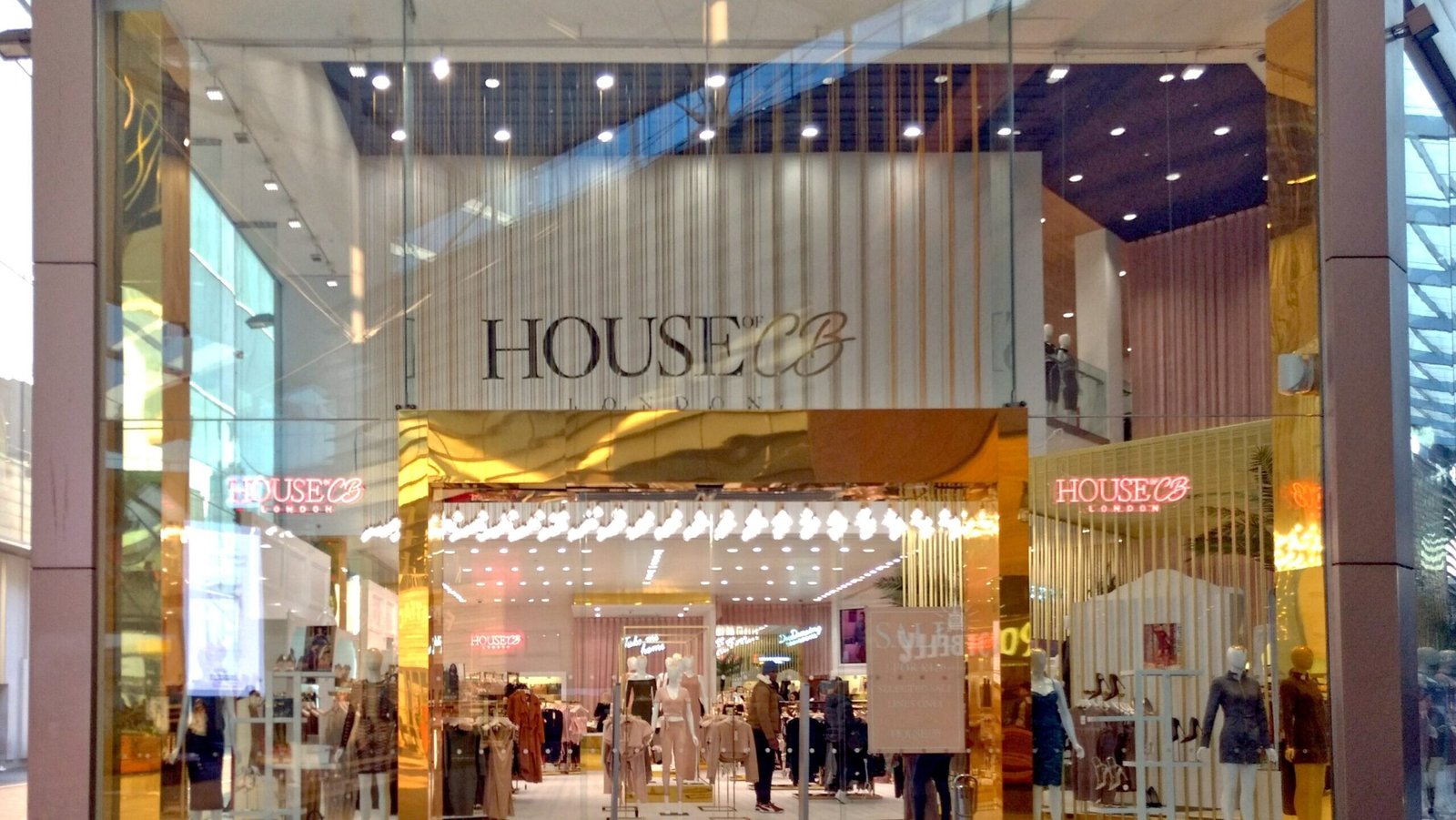 House of CB Dubai