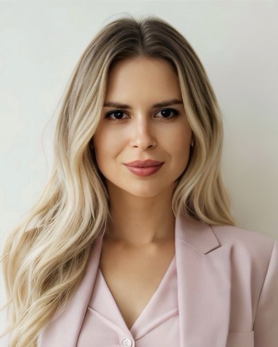 Alina Yanchuk