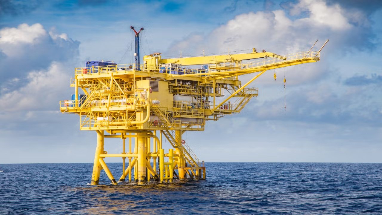 UAE offshore industry