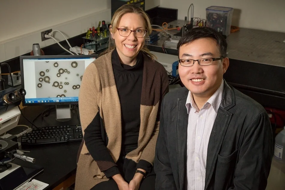 Self-healing materials