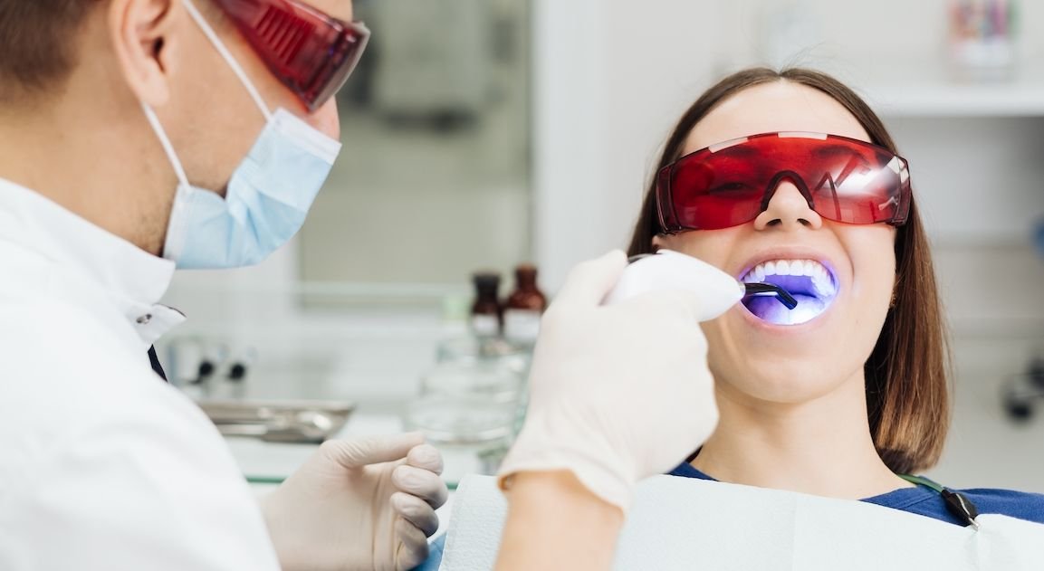 Cosmetic and dental industry