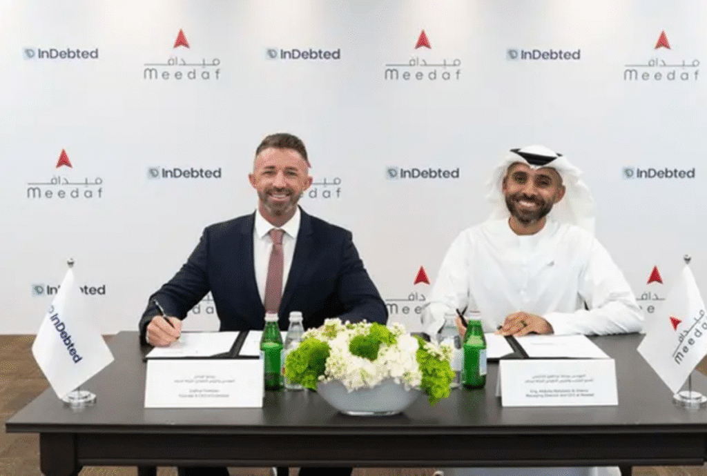 AI-Powered Debt Resolution UAE