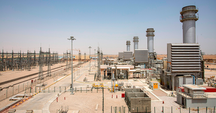 Iraq Electricity
