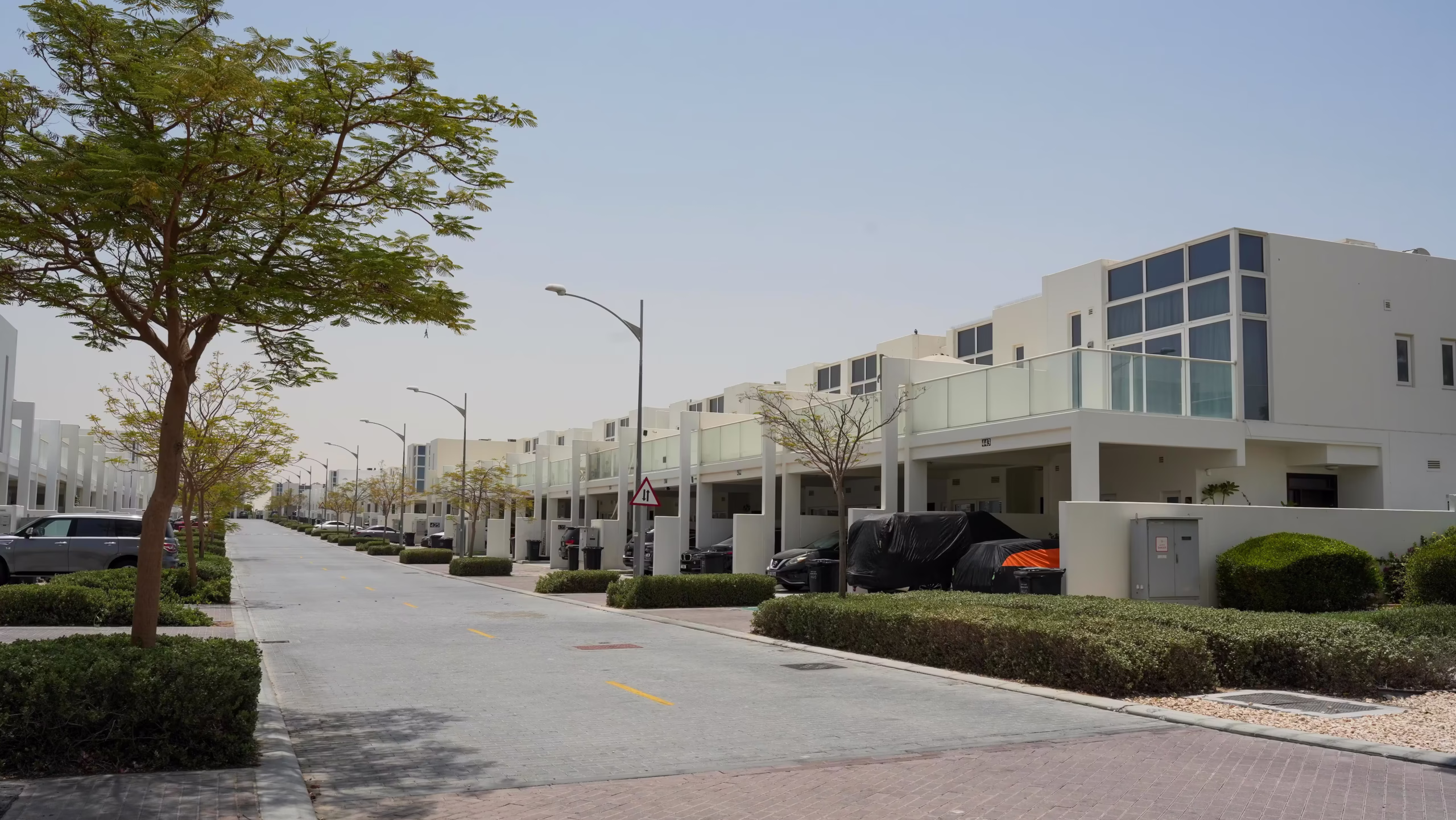 UAE Rental Villa