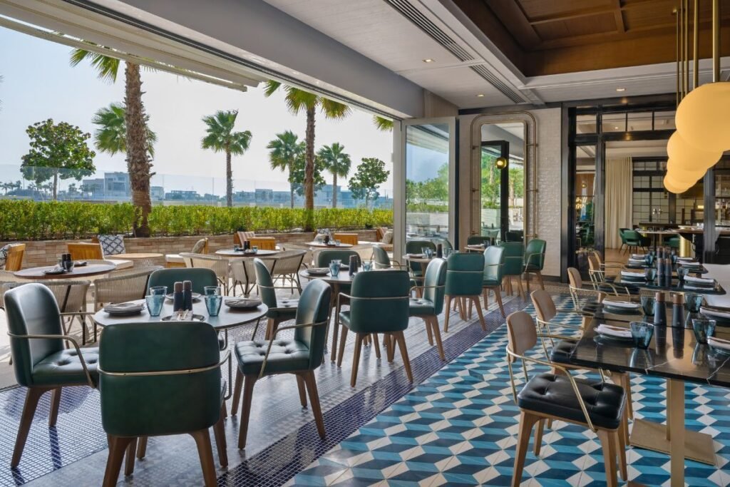 Jones Social Abu Dhabi