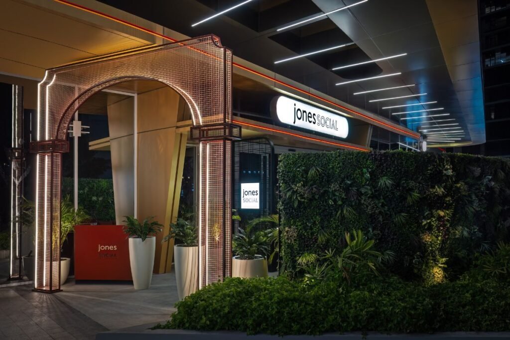 Jones Social Dubai