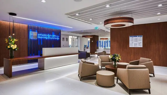 Kings College Hospital Dubai Hills
