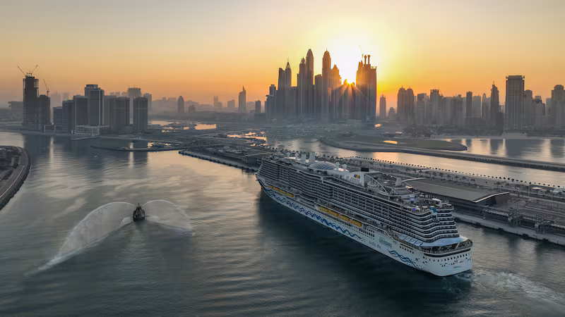 Dubai Cruise Terminal