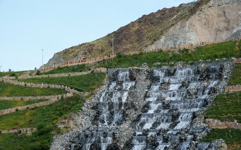 Hanging Garden Dubai