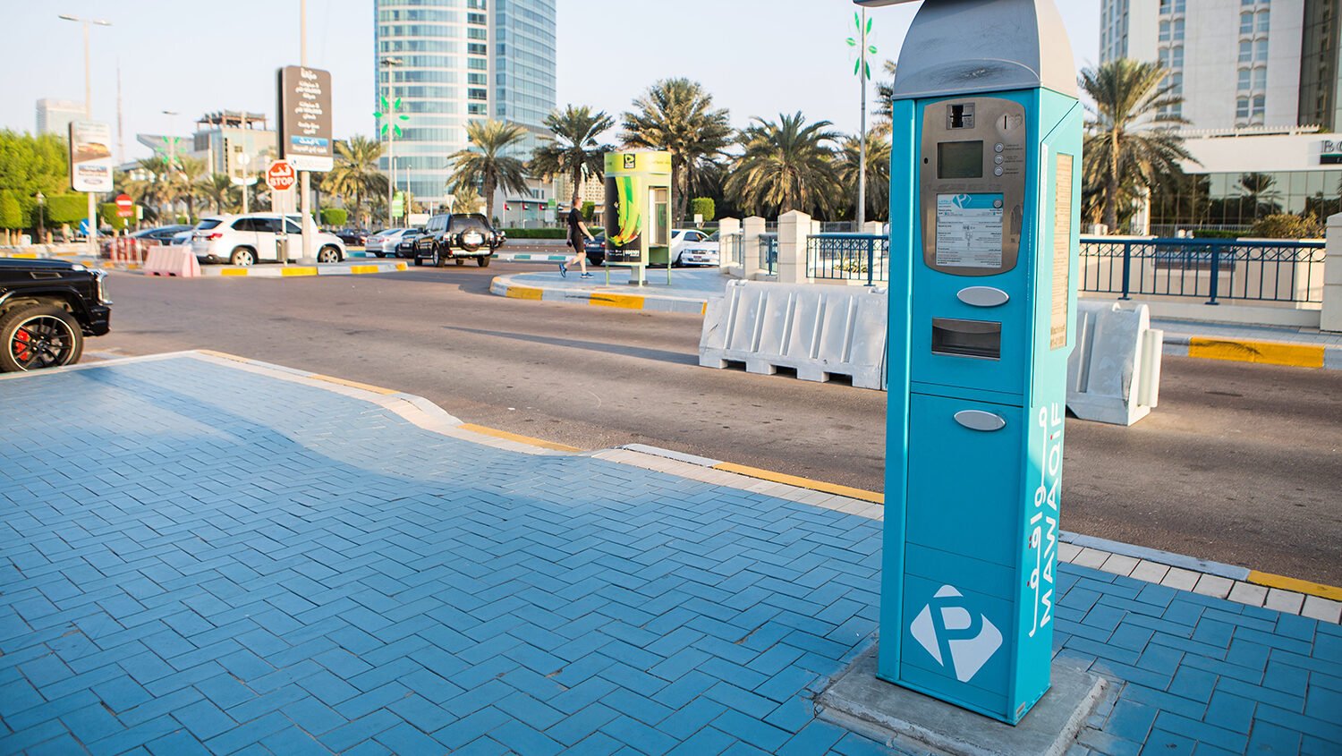 Free Parking in Dubai