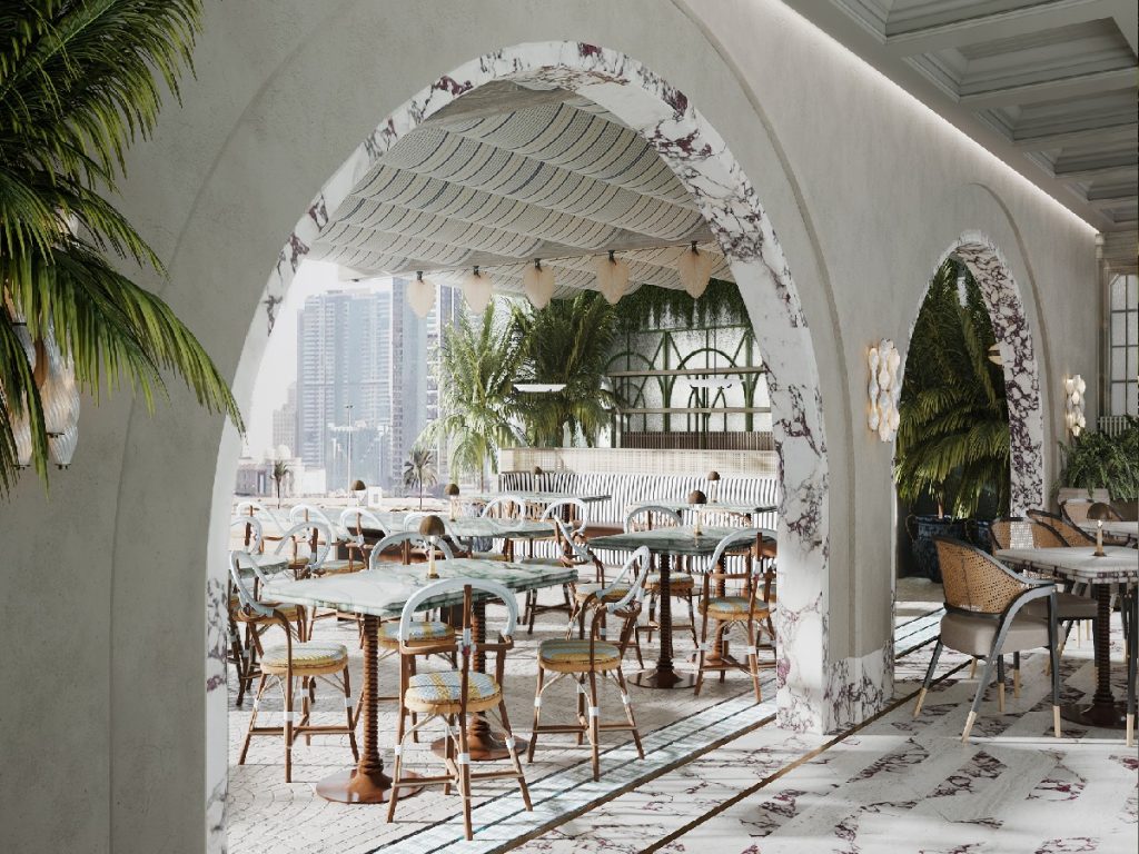 Ristorante Loren Dubai