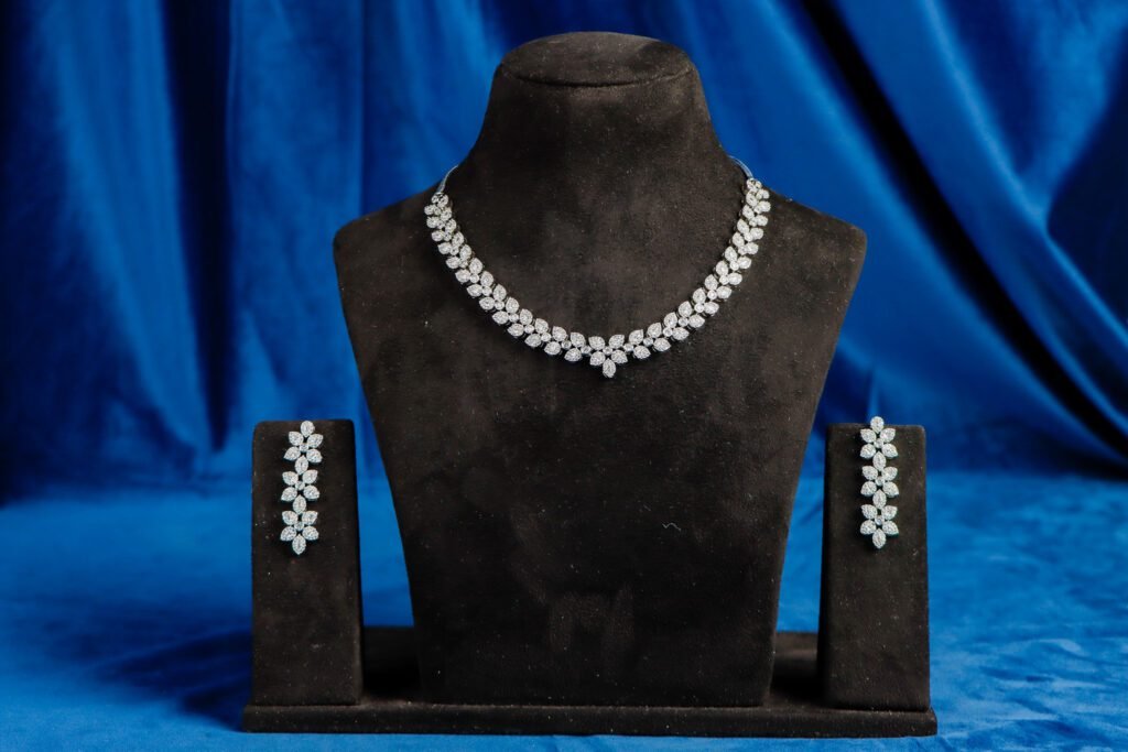 Diamond Set Price in Dubai